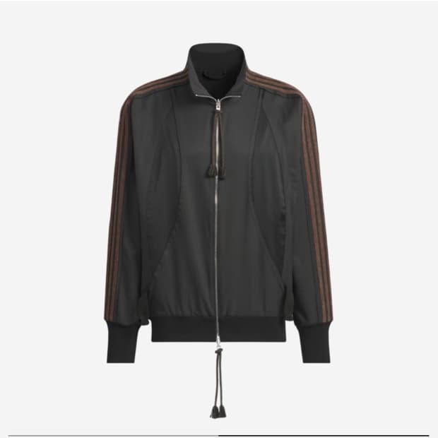 아디다스 송포더뮤트 트랙자켓 블랙 us m