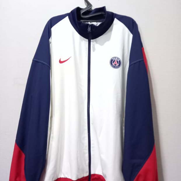 나이키 PSG 파리생제르맹 드라이 핏 스트라이크 앤썸 자켓 105/XL