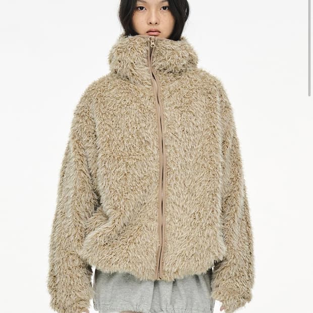 세릭 바라클라바 퍼 집업