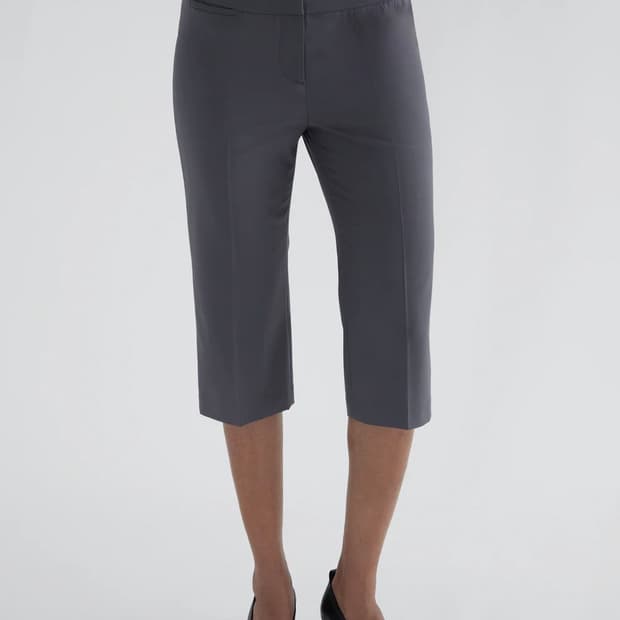 [36,38]팔로마울 Raul 카프리 팬츠/그레이