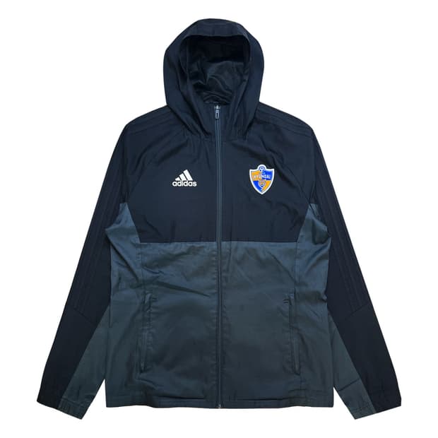아디다스 K리그 울산현대 필드 바람막이 자켓 100
