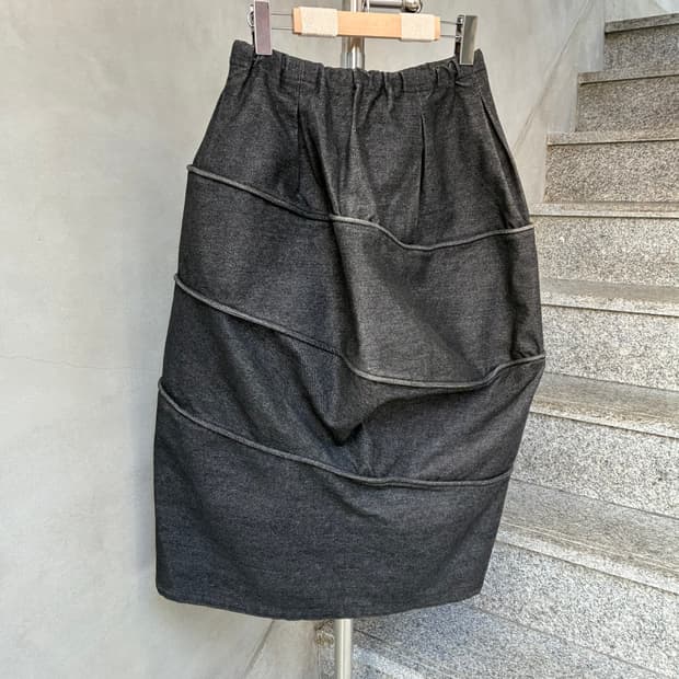 요지 야마모토 I wish 스커트