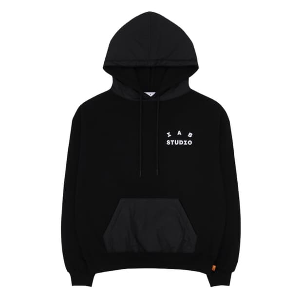 아이앱 스튜디오 후드티