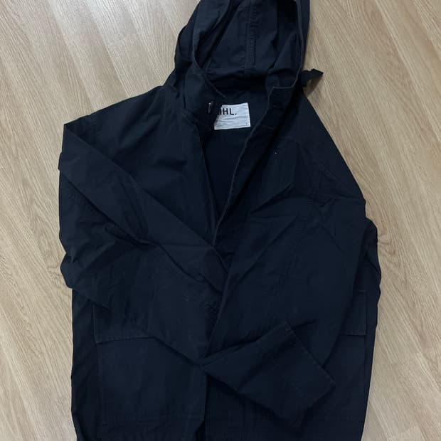 마가렛호웰 MHL 자켓 다크네이비