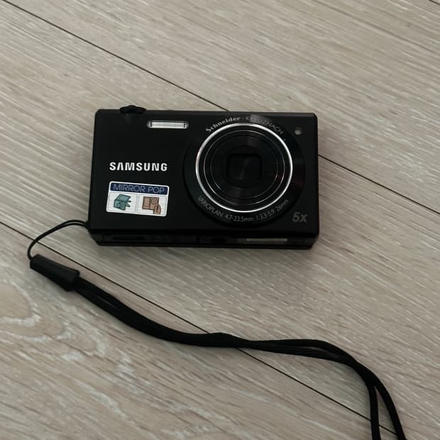 삼성 미러팝 디카