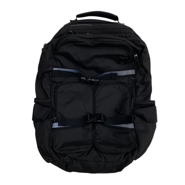 룰루레몬 블랙 백팩