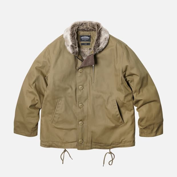 프리즘웍스 덱자켓