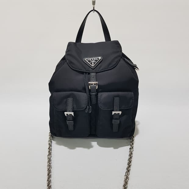 프라다 포코노 미니 백팩 1BH029