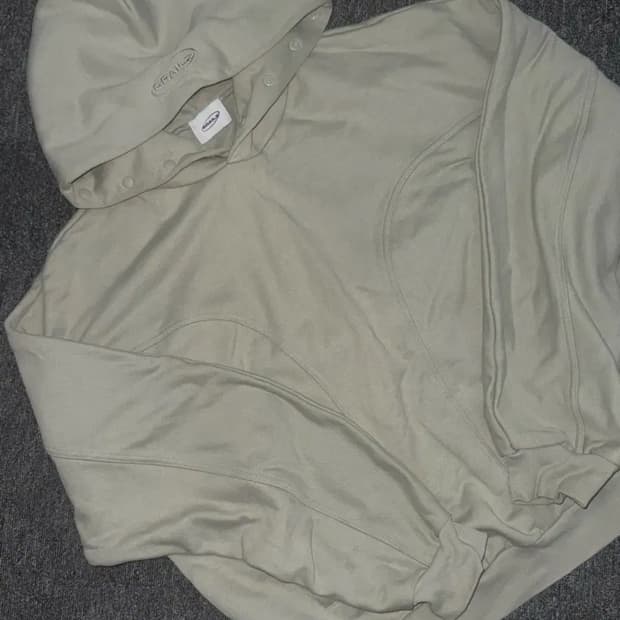 그레일즈 GEOMETRY HOODIE