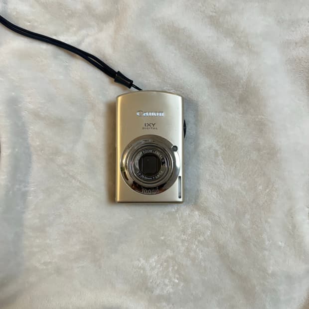 캐논 익서스 870is 디카 디지털카메라 