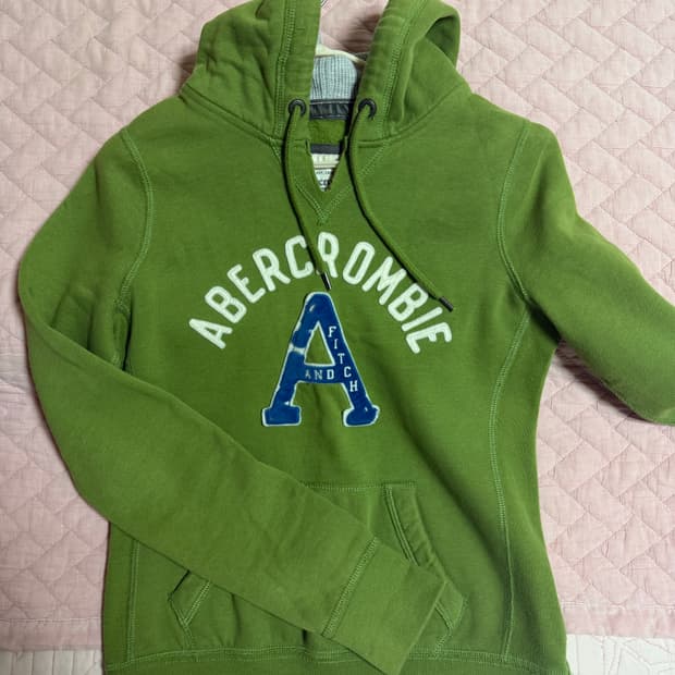 아베크롬비 후드티