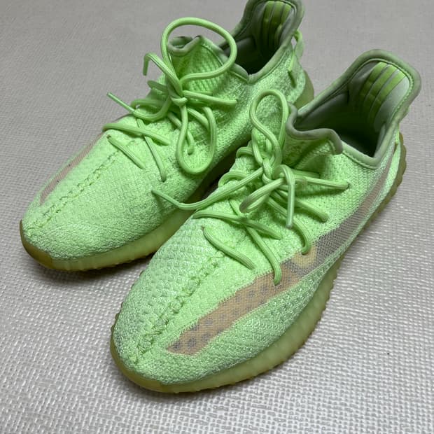 이지부스트350v2글로우 265사이즈