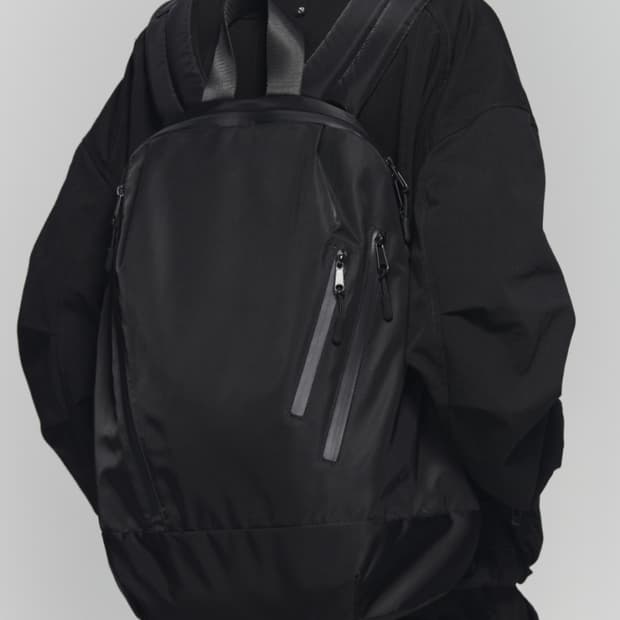 메종미네드 백팩