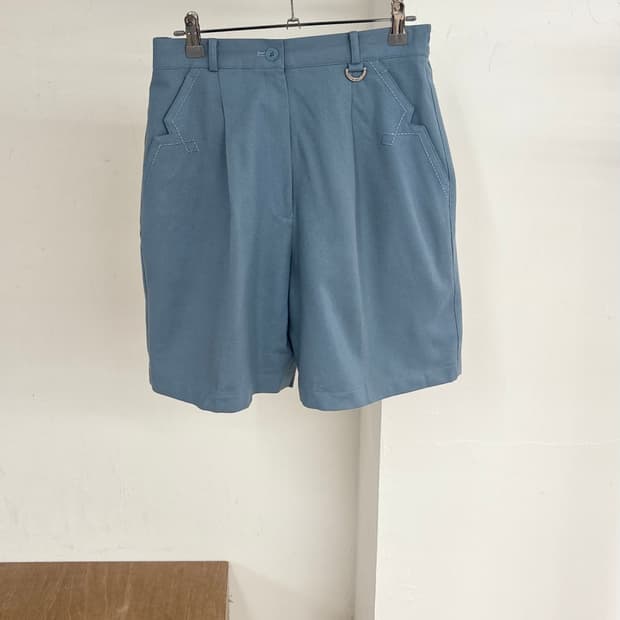 크리스찬 디올 스포츠 블루 숏츠