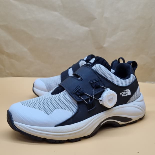 노스페이스 스피드 보아 여성운동화230.