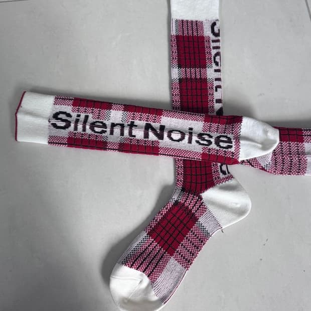 HIGH SOCKS 하이 양말