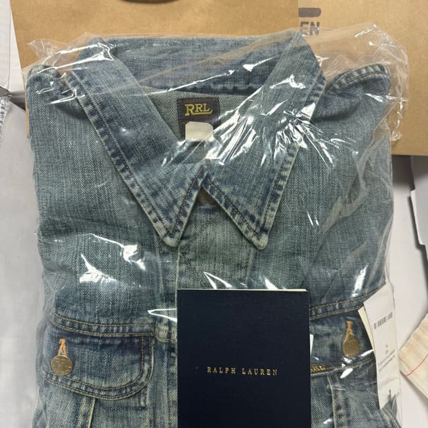 rrl 리랜드 lot271 XL 새상품