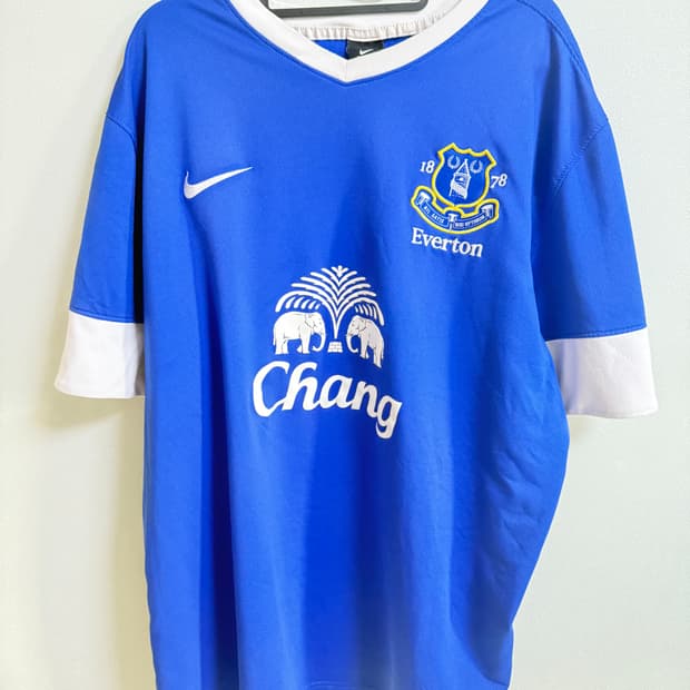 2012/13 에버튼 홈 