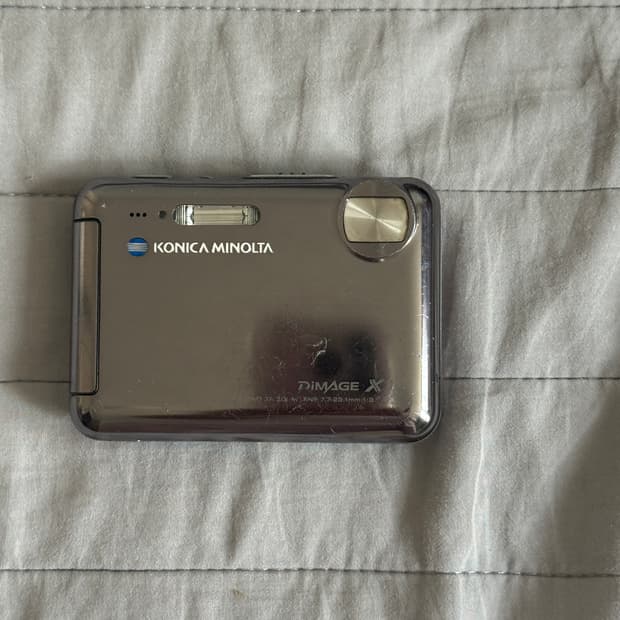 미놀타 디미지 X1 빈티지 디카 디지털 카메라