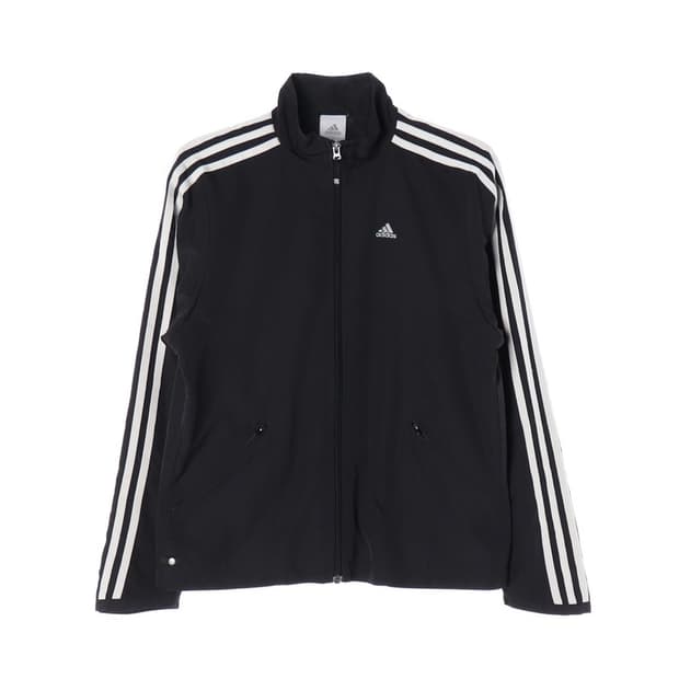 아디다스 우븐 바람막이 XS
