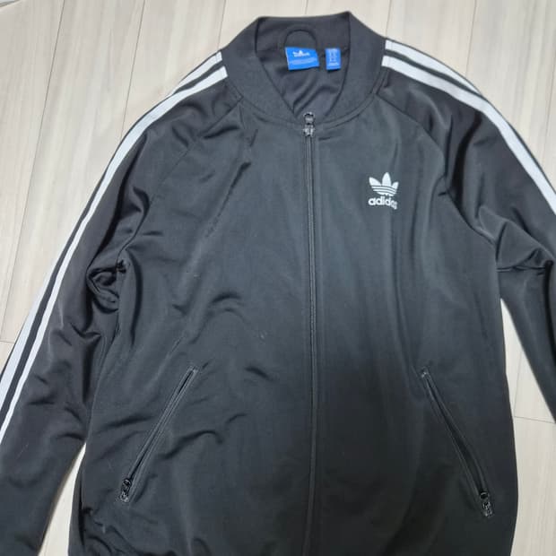 아디다스 오리지널스 SST 트랙탑 빅로고