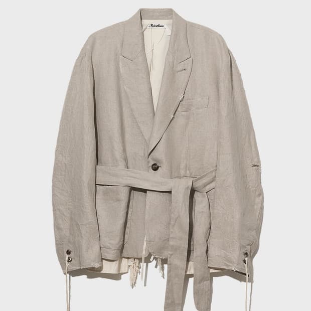 MIDORIKAWA blazer