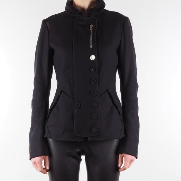 90‘s 마리떼 프랑소와 저버 나폴레옹 피코트