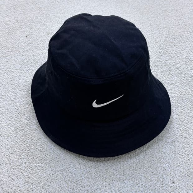 F 나이키 에이펙스 스우시 버킷햇 0429E