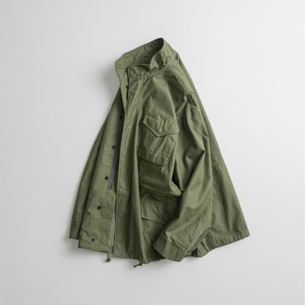 (구매 2/3 사이즈) 비헤비어 필드자켓