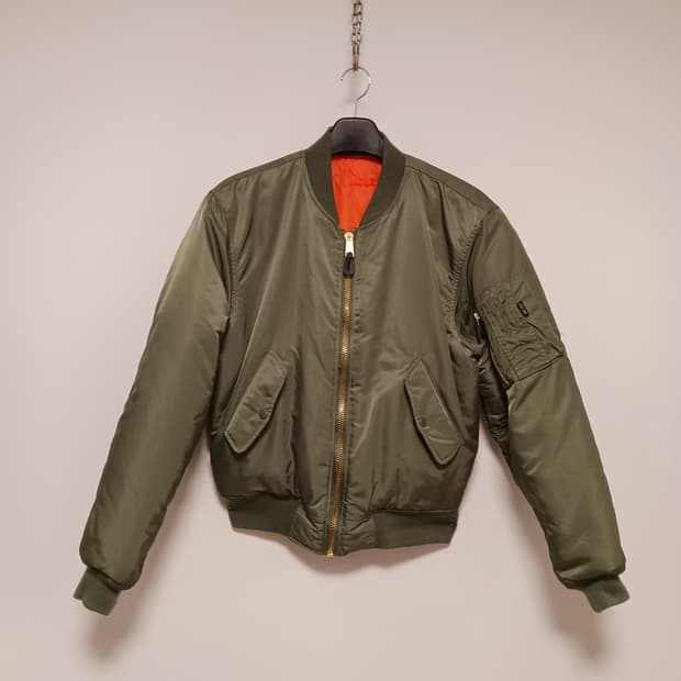 밀리텍 MA-1 항공점퍼