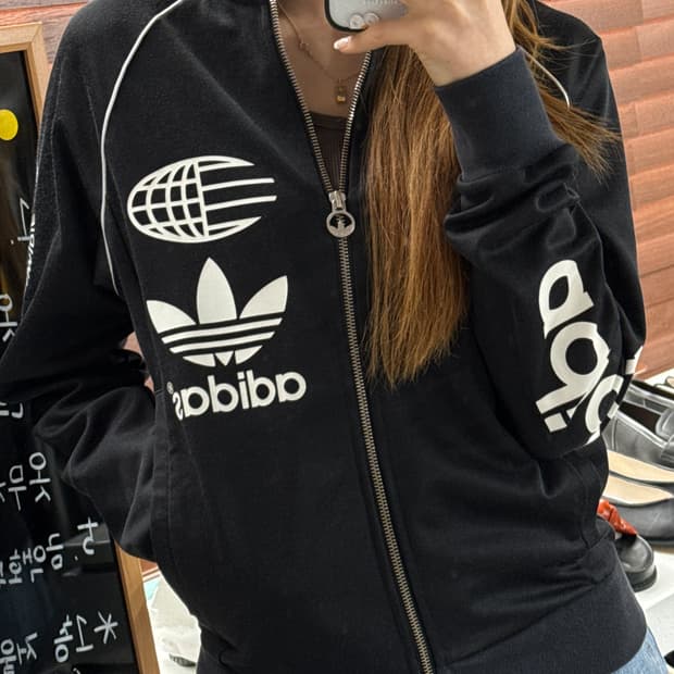아디다스 져지