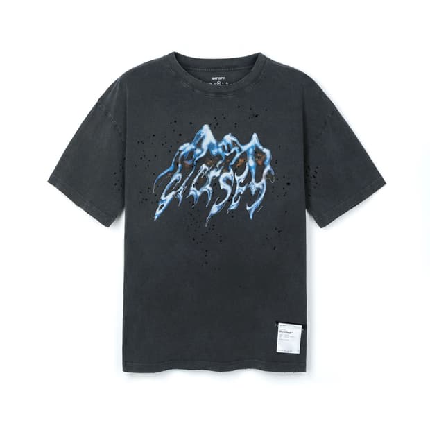 새티스파이 satisfy 모스테크 티셔츠 [L]