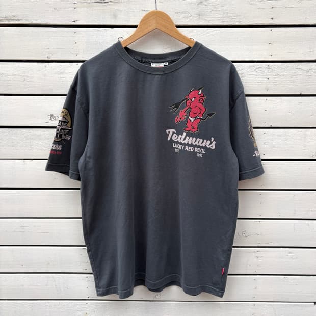 Ted Company 테드컴퍼니 반팔 티셔츠