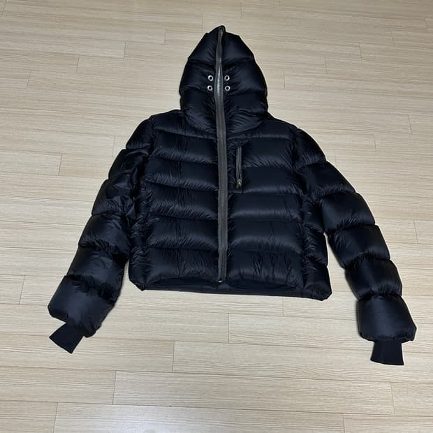 릭오웬스 김프패딩 블랙54
