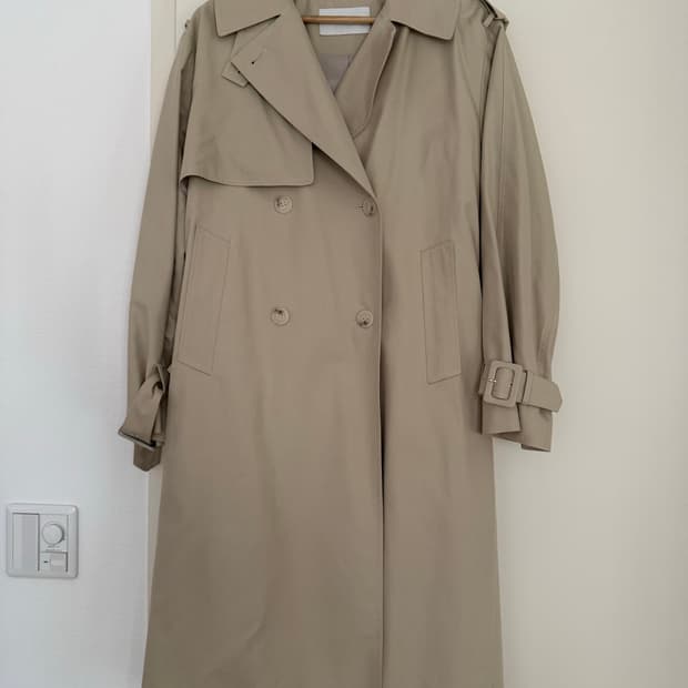 닐바이피 트렌치코트