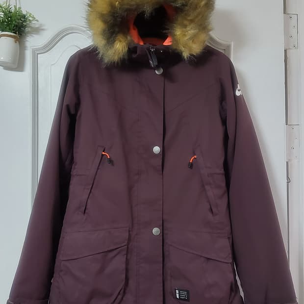 나이키 허드슨 파카 야상 스키복 보드복 자켓 레인자켓