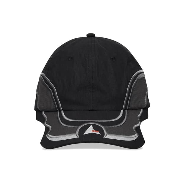 로아 하이킹 26ss Pursuit 볼캡/블랙