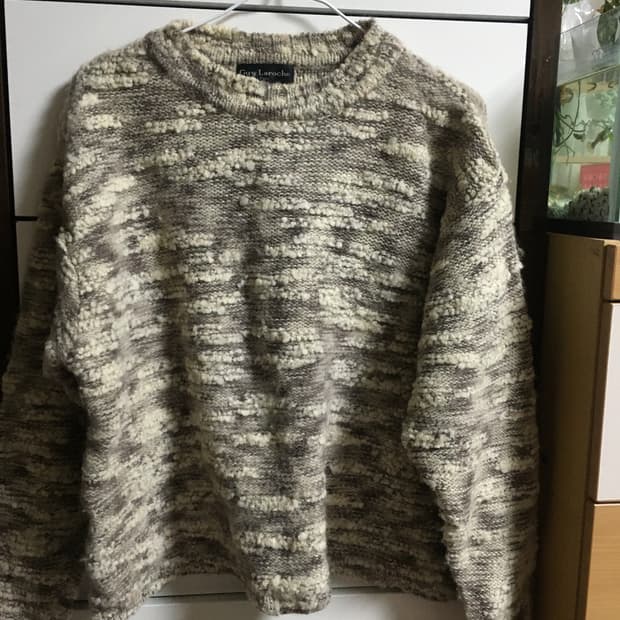 Guy Laroche 빈티지 니트