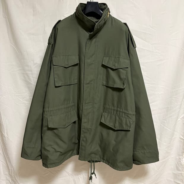 로스코 US ARMY M65 필드자켓 / 올리브, 2XL(Regular)