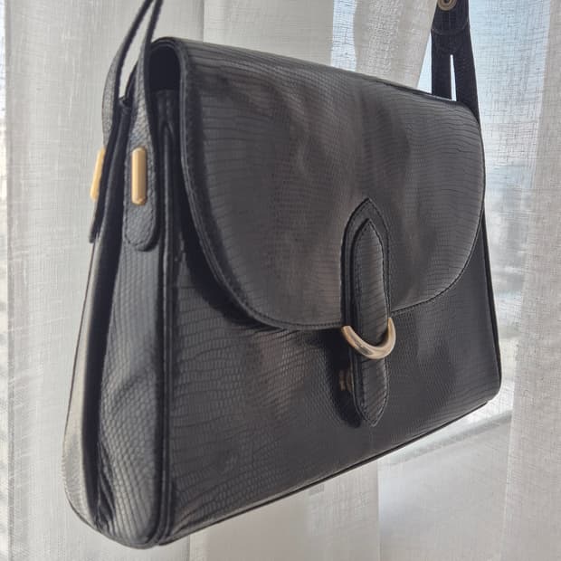 1980s Gucci Bag (Vintage old Gucci)