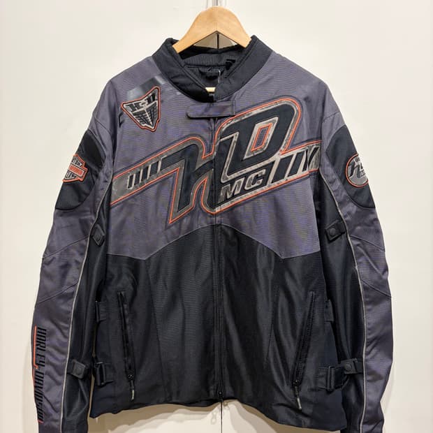 할리데이비슨 스카치 바이커 자켓