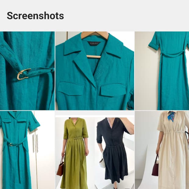 주문제작 바바라 29만대 밸티드 마원피스 23년