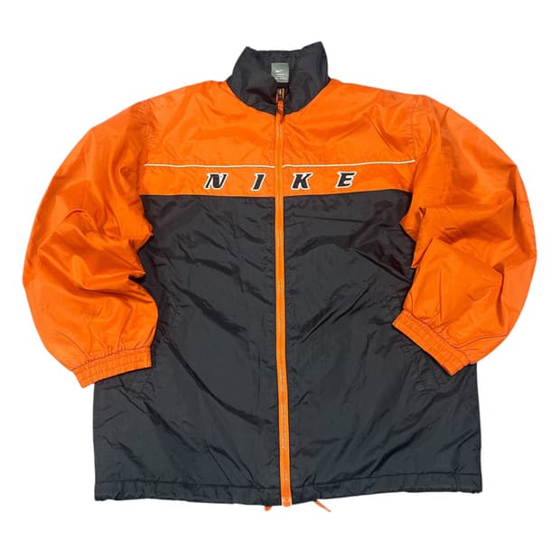 ✨ (바배) 나이키 00s 올드스쿨 누빔 바람막이 점퍼