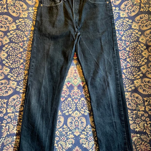 00s 맥시코 리바이스 505 