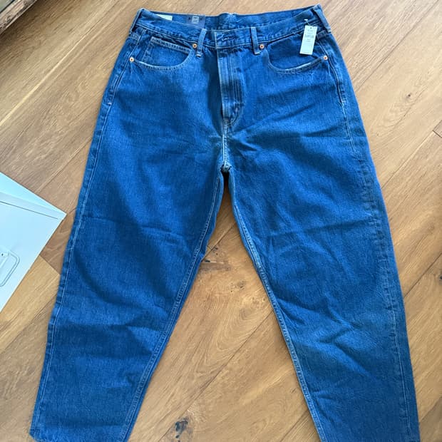 gap 블루데님 33사이즈