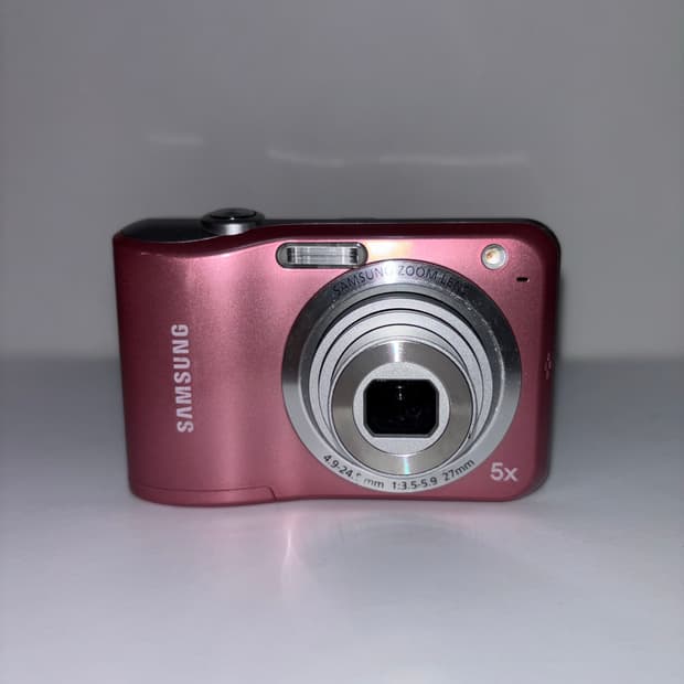 삼성 vluu es28디카