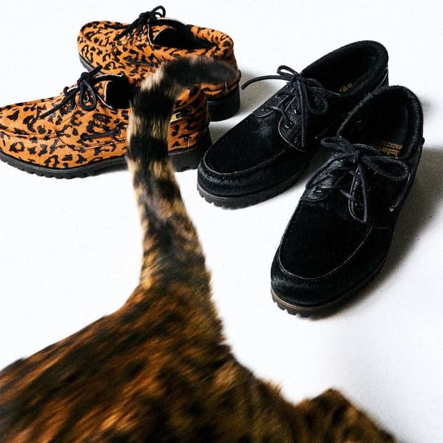 팀버랜드 X 와코마리아