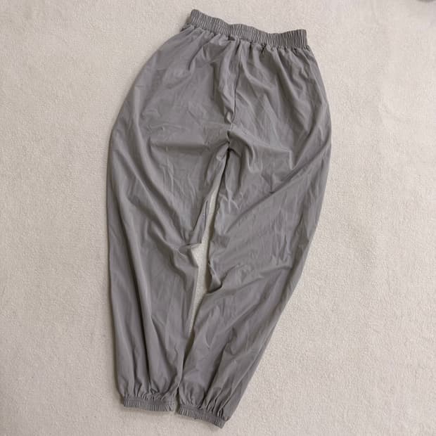 F 빈티지 우븐 조거팬츠 0608T1