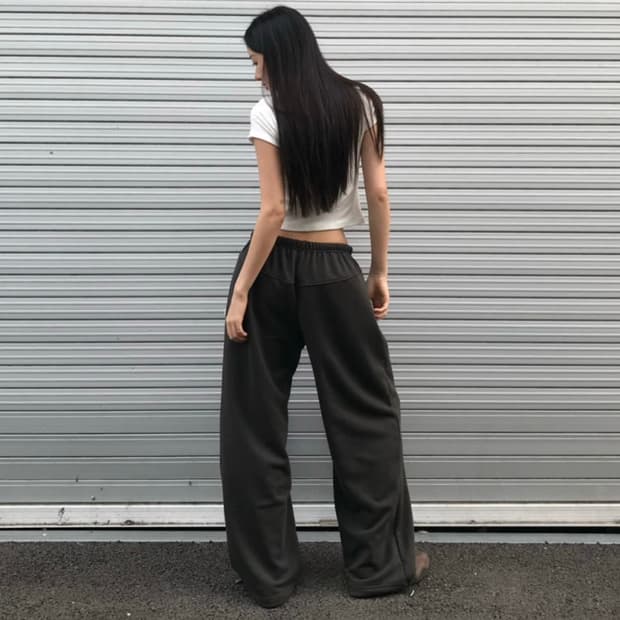 yue project 트레이닝 팬츠