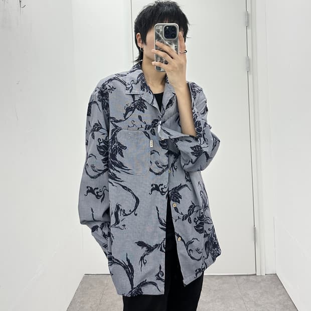 Whole earth collection vintage shirts